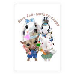 rook pua hotate candy