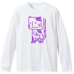 CAT DESU猫好きですか？