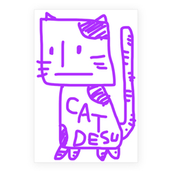 CAT DESU猫好きですか？