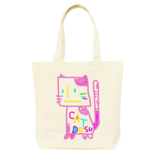 CAT DESU 猫好きです？か？