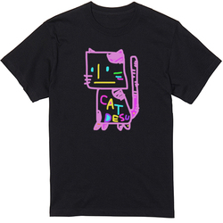 CAT DESU 猫好きです？か？