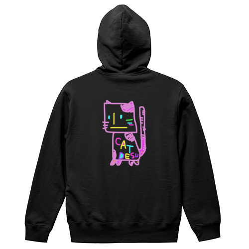 CAT DESU 猫好きです？か？