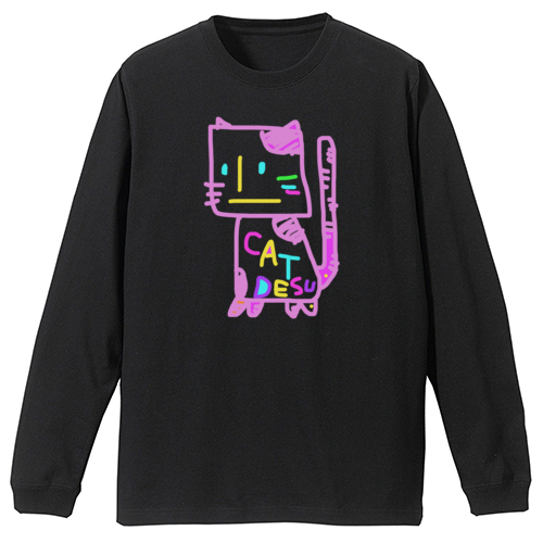 CAT DESU 猫好きです？か？