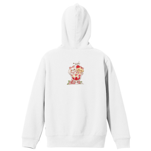 マメ子&ゆば_単体