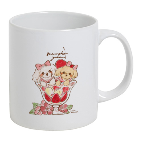 マメ子&ゆば_単体