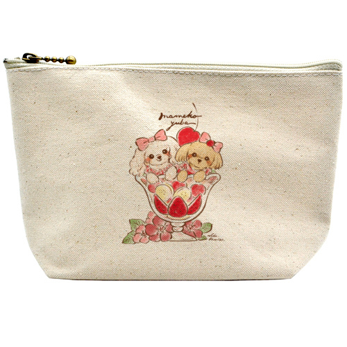 マメ子&ゆば_単体