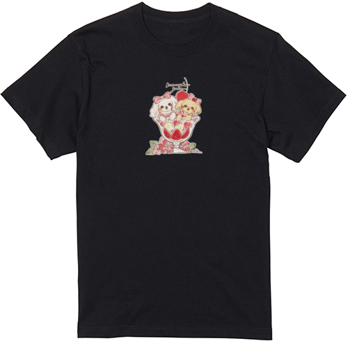 マメ子&ゆば_単体