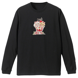 マメ子&ゆば_単体