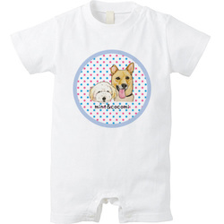 ミントちゃんここみちゃん