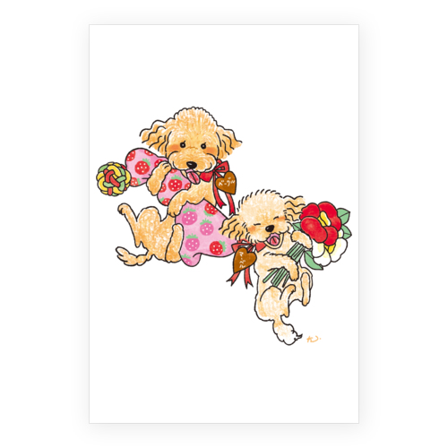 ベーグル&マーベル