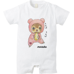 もずくちゃん(くま)
