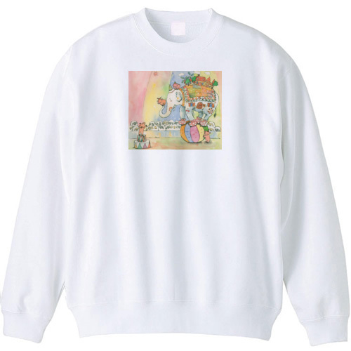 サーカス・ゾウ2012 