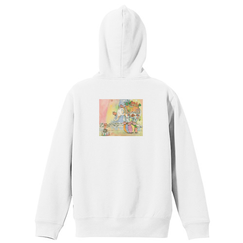 サーカス・ゾウ2012 