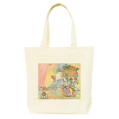 サーカス・ゾウ2012 