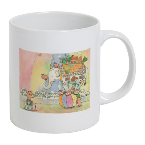 サーカス・ゾウ2012 