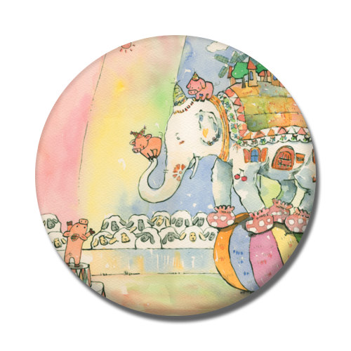 サーカス・ゾウ2012 