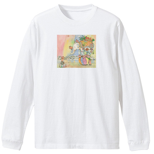 サーカス・ゾウ2012 