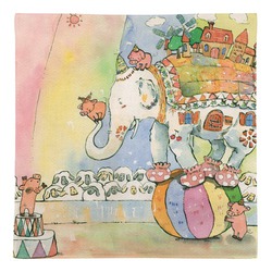 サーカス・ゾウ2012 