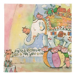 サーカス・ゾウ2012 