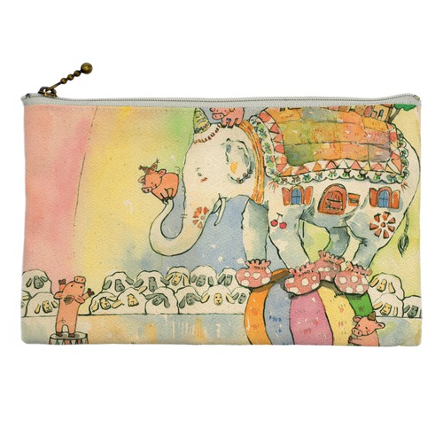 サーカス・ゾウ2012 