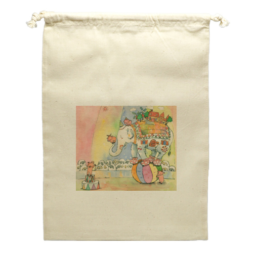 サーカス・ゾウ2012 