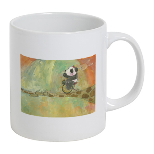 パンダ_サーカス