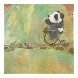 パンダ_サーカス