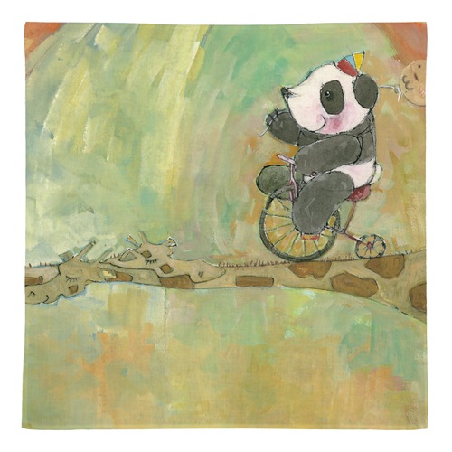 パンダ_サーカス