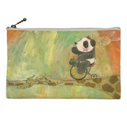 パンダ_サーカス