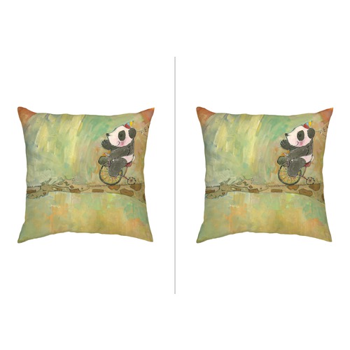 パンダ_サーカス