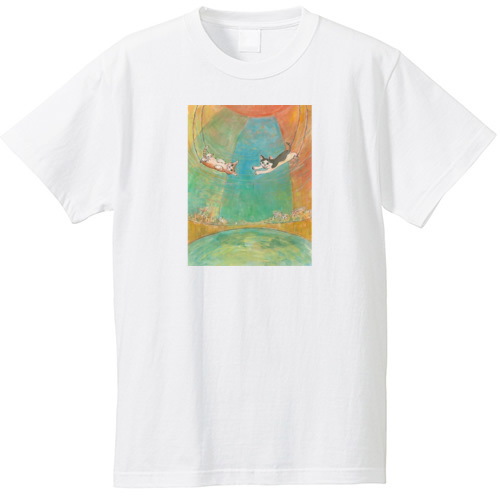 猫＿空中ブランコ