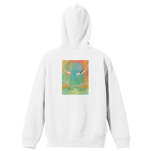 猫＿空中ブランコ