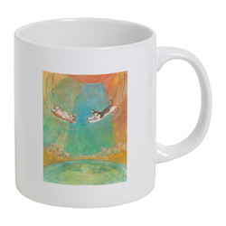 猫＿空中ブランコ