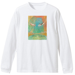 猫＿空中ブランコ