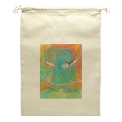 猫＿空中ブランコ