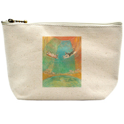 猫＿空中ブランコ