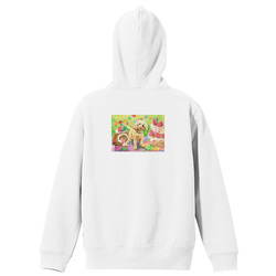 トイプードル・ケーキ