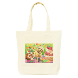 トイプードル・ケーキ