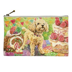 トイプードル・ケーキ