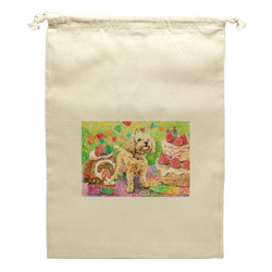 トイプードル・ケーキ