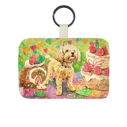 トイプードル・ケーキ