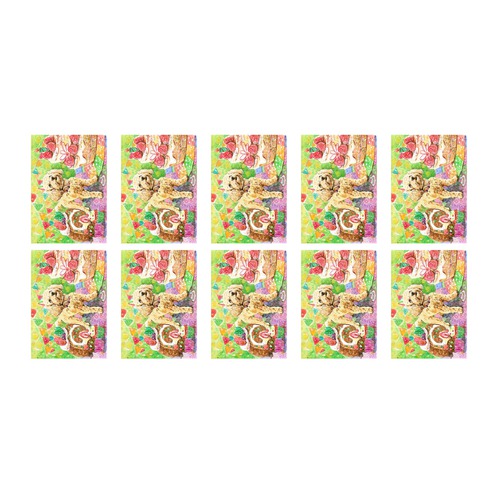 トイプードル・ケーキ