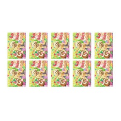 トイプードル・ケーキ