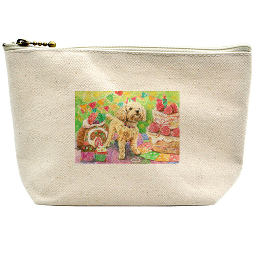 トイプードル・ケーキ