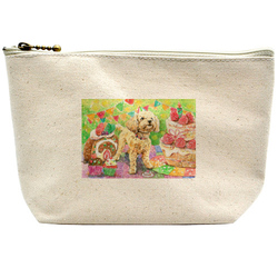 トイプードル・ケーキ