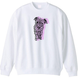 カラーシルエット