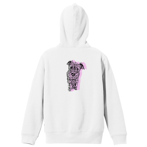 カラーシルエット