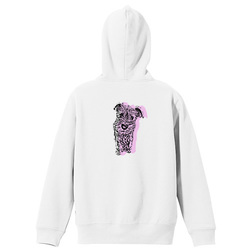 カラーシルエット