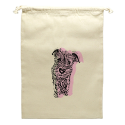 カラーシルエット