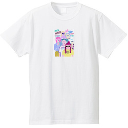 ハンバーガー列